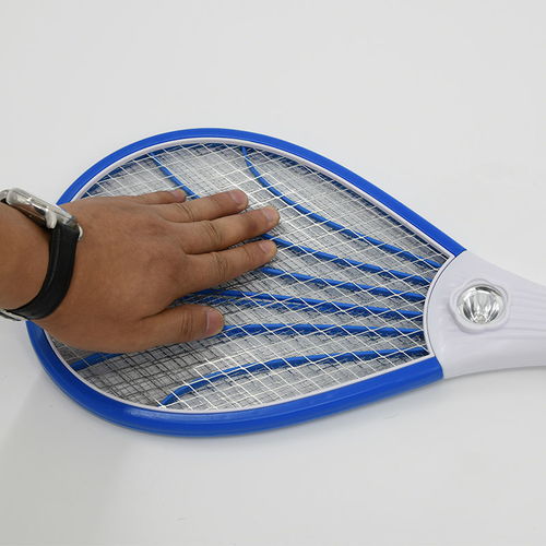 棲點電蚊拍 多功能家用滅蚊利器