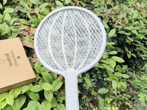 質零強力電蚊拍 告別手忙腳亂，用顏值與實力守護夏夜安寧