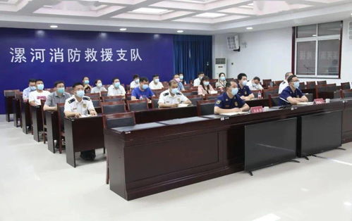 四大舉措筑牢安全防線(xiàn) 漯河消防全面推進(jìn)大型商業(yè)綜合體消防安全管理達(dá)標(biāo)創(chuàng)建